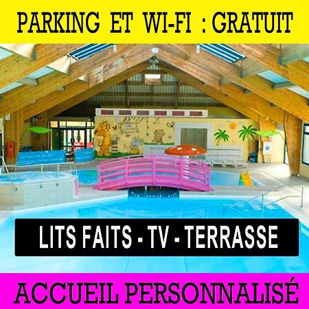 Domaine De Kerlann-Mh6Pers-2Ch-Grande Terrasse-Tout Confort Pont-Aven Kültér fotó