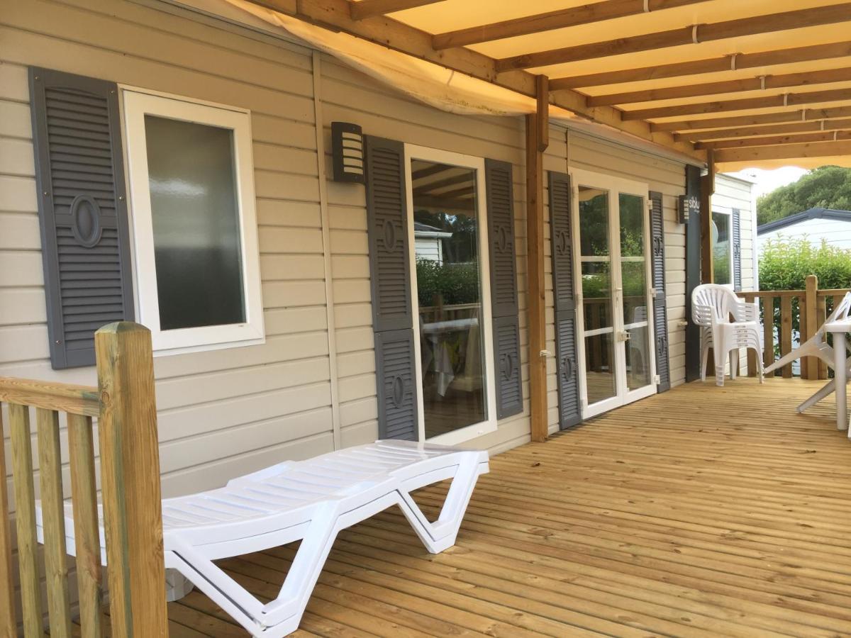 Domaine De Kerlann-Mh6Pers-2Ch-Grande Terrasse-Tout Confort Pont-Aven Kültér fotó