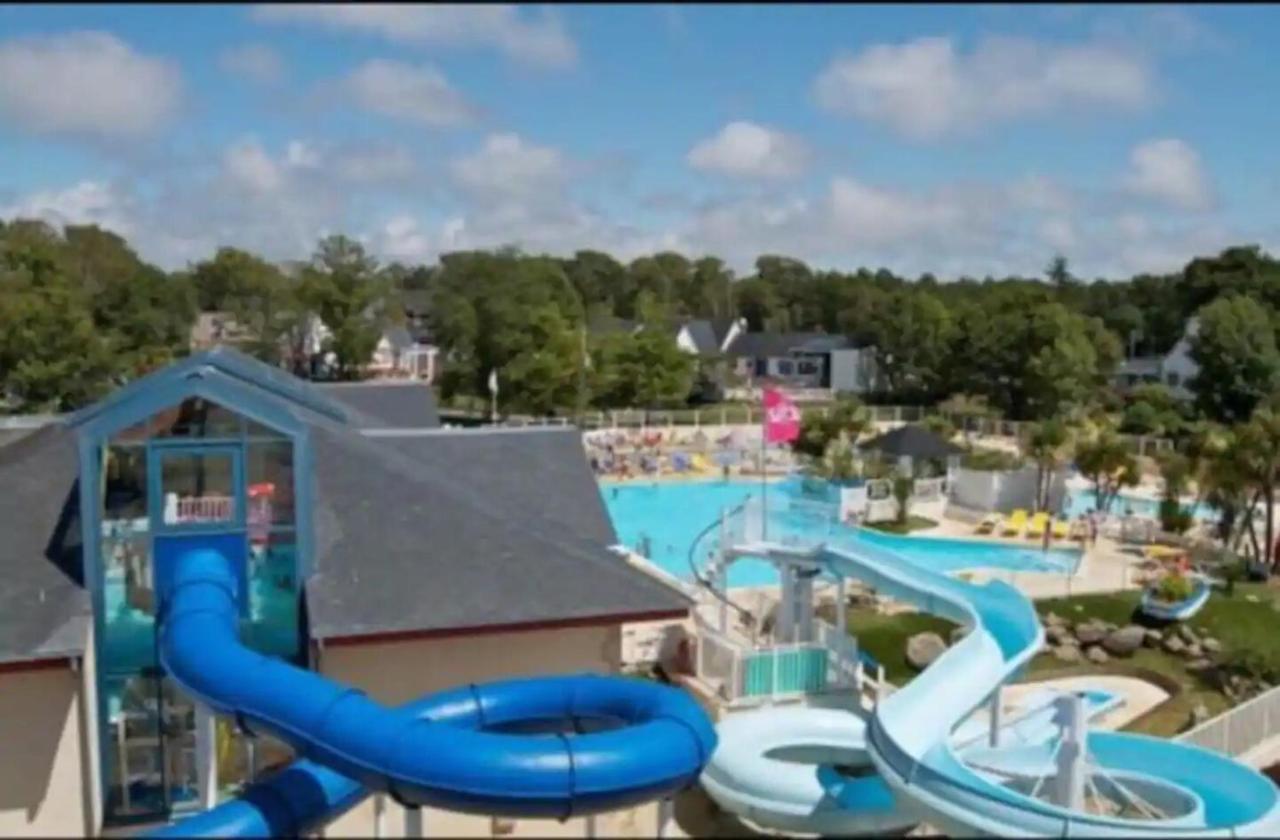 Domaine De Kerlann-Mh6Pers-2Ch-Grande Terrasse-Tout Confort Pont-Aven Kültér fotó