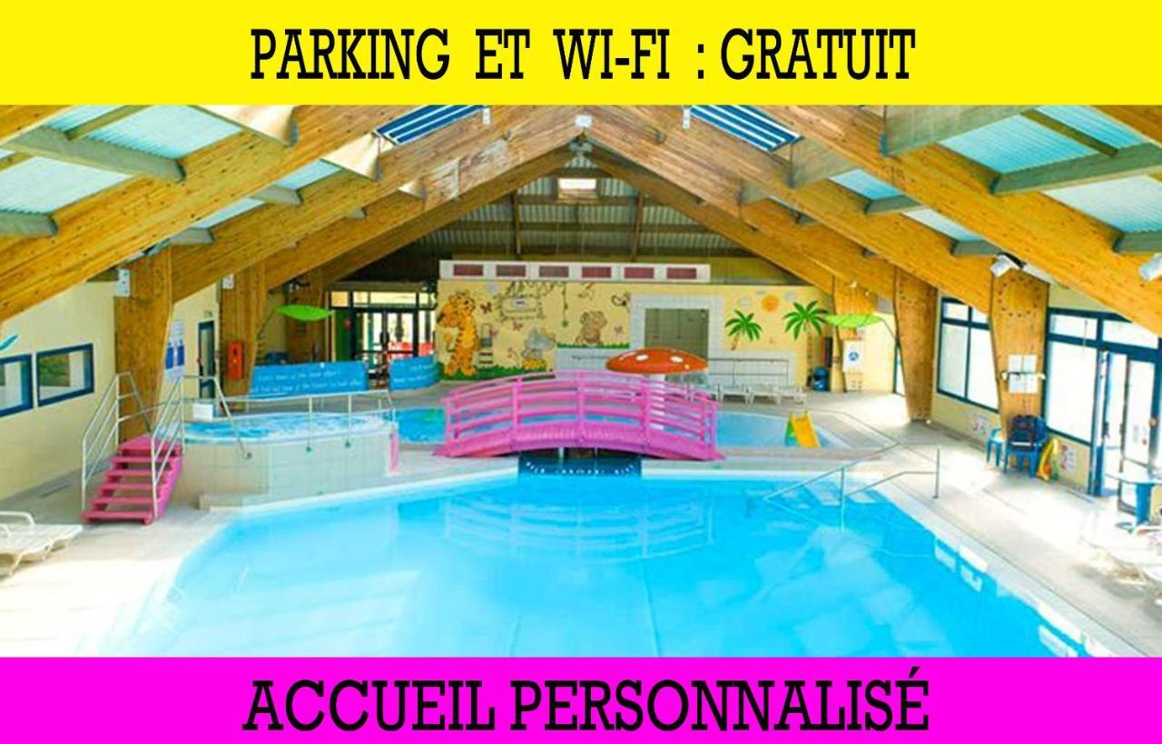 Domaine De Kerlann-Mh6Pers-2Ch-Grande Terrasse-Tout Confort Pont-Aven Kültér fotó
