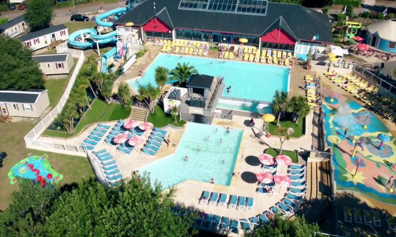 Domaine De Kerlann-Mh6Pers-2Ch-Grande Terrasse-Tout Confort Pont-Aven Kültér fotó