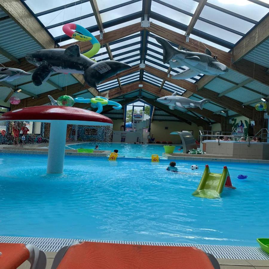 Domaine De Kerlann-Mh6Pers-2Ch-Grande Terrasse-Tout Confort Pont-Aven Kültér fotó
